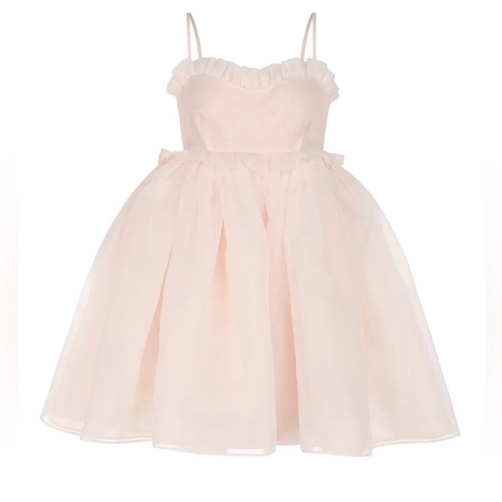 Selkie The Lickety Split Rosebud Dress